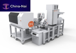 Work platform MegaMolecule