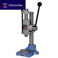 Manual press 3 HR rack-and-pinionpunchingdrawing