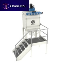 Bag dust collector PHLfor the food industryhigh-efficiency