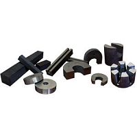 AlNiCo magnet A seriesaluminum-nickel-cobaltholdingring