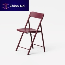 Contemporary chair ZETAindoorpolypropylenealuminum base
