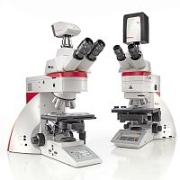 Research microscope DM6 Bdigitalfor life sciences applicationsfor biotechnology