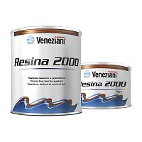 Epoxy resin RESINA 2000for application on wood