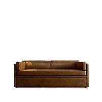 Sofa bed ESTRAIBILEmodernfabricleather