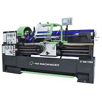 CNC lathe LT 460/1000horizontal3-axismulti-slide