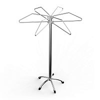 X-ray apron rack on casters MAH-312