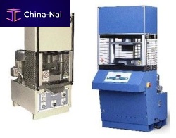 Hydraulic press forming