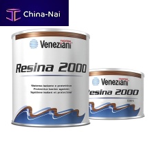 Epoxy resin RESINA 2000for application on wood