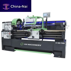 CNC lathe LT 460/1000horizontal3-axismulti-slide