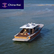 Cruising motor yacht ALEXANDRA classicopeninboard