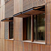 Sliding shutter LPS 60foldingfold-upmetal