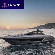 Cruising motor yacht 68' DIABLEhard-topV-drive3-cabin