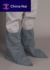 Polyethylene medical overboots 30922anti-static
