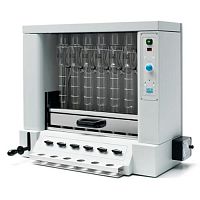 Semi-automatic raw fiber extractor FIWE series