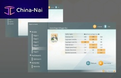 Rehabilitation web application HappyGoGomanagementtraining6 person