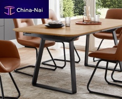 Contemporary dining chair Swingindoorvelvetleather
