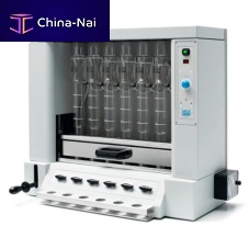 Semi-automatic raw fiber extractor FIWE series