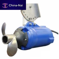 Propeller agitator GM17A471T1-4V2KA0 for liquidshorizontalsubmersible