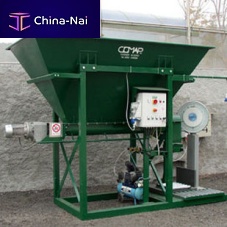 Horizontal bagging machine automatic