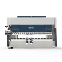Hybrid press brake PF seriesCNC4-axisprecision
