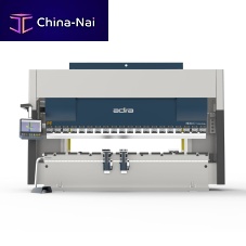 Hybrid press brake PF seriesCNC4-axisprecision