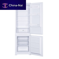 Double door refrigerator-freezer CI 54177 SThomebuilt-inbottom freezer