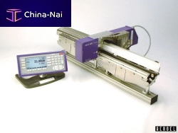 Diameter measuring system GRINDLINE laserground partsfor grinder regulation