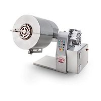 Sugar enrober P20REstainless steel