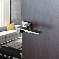 Door handle MONCEAUzamakcontemporaryhome
