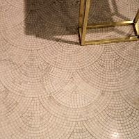 Indoor mosaic tile outdoorbathroomliving room