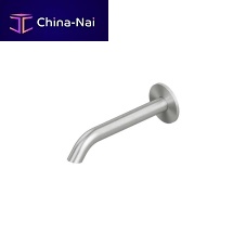 Stainless steel washbasin spout BC0618wall-mounted