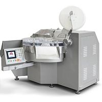 Industrial bowl cutter CT series vacuumhigh-speed rotatinghigh-efficiency