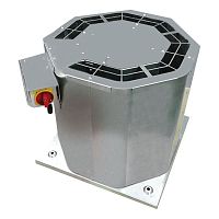Wall-mounted fume extractor RFHT F400 Seriesindustrial