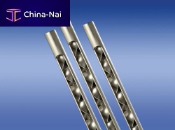 Static mixer Series 100in-linesolid/liquidstainless steel