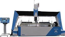 Water-jet cutting machine CobraCNC
