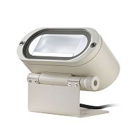 Surface-mounted floodlight VOLTA IP66LEDcommercial