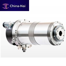 Grinding spindle for millingfor turninghydraulic drive