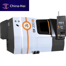 CNC turning center DX 2002-axisA2-612 tools