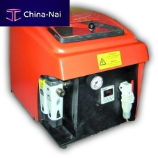 Vibrating feeder ALX 2S seriesworm screwautomaticfor presses