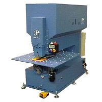 Semi-automatic punching machine Proge 22for metal sheetsriveting