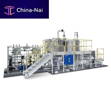 Sewage treatment plant