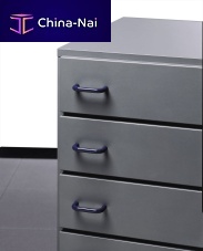 Plastic furniture handle 0503010
