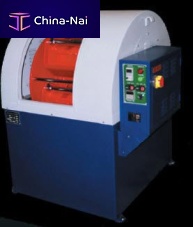 Deburring vibratory finishing machine polishingcentrifugal barrelhorizontal
