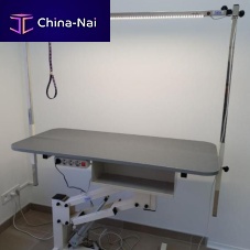 Lifting grooming table JE-04e electric