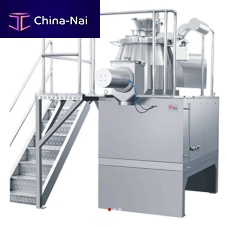 High-shear granulator GHL serieswetoscillatingfor the chemical industry