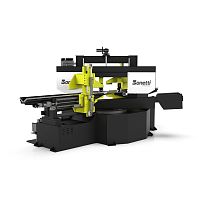 Band saw DGmiterhorizontalfor steel