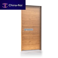 Entry door Ultimum Pure 614oaksolid woodswing