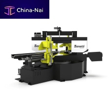 Band saw DGmiterhorizontalfor steel