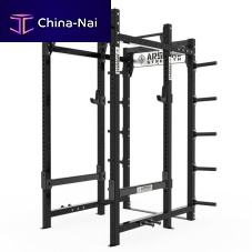 Power cage with pull-up bar ALPHA-11-PR