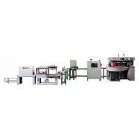 Thermal paper slitter-rewinder CP-S1100Aautomaticfor the paper industryPOS